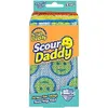 Scrub Daddy Scour Pads -...