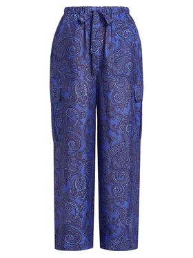 Women's Ottie Relaxed Silk...