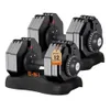 ATIVAFIT Adjustable Dumbbells...