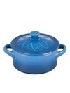 Flower Round Cocotte