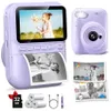 Open Box Instant Print Camera...