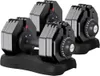 ATIVAFIT Adjustable Dumbbells...