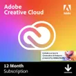 Adobe Creative Cloud 1-Year...