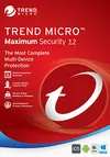 Trend Micro Maximum Security...