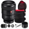 Sony FE 100mm f/2.8 STF GM...