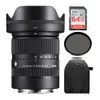 Sigma - 18-50mm f/2.8 DC DN...