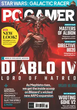 PC Gamer Magazine Subscription