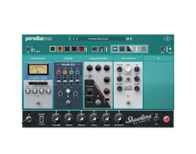 Universal Audio Paradise Guitar Studio
