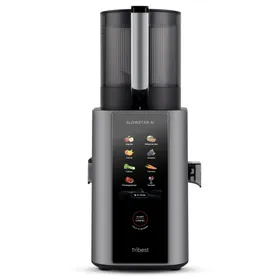 Tribest Slowstar AI Vertical Hopper Juicer