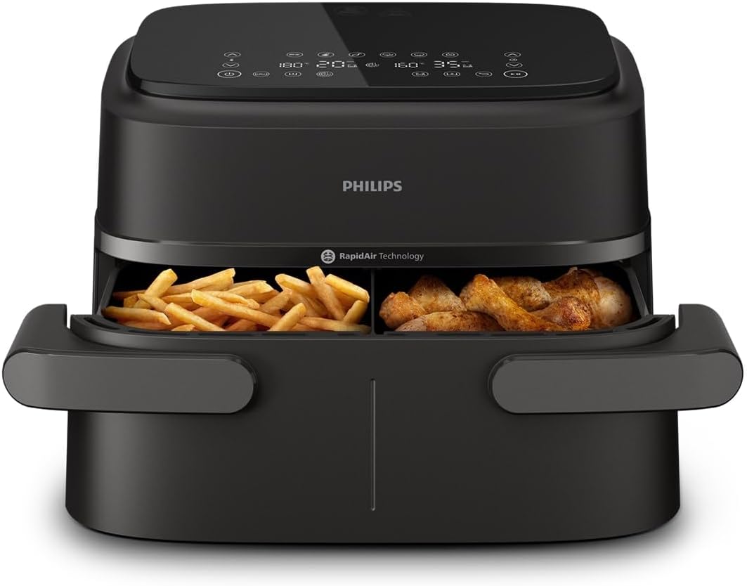 Philips 1000 Series FlexDrawer Air Fryer