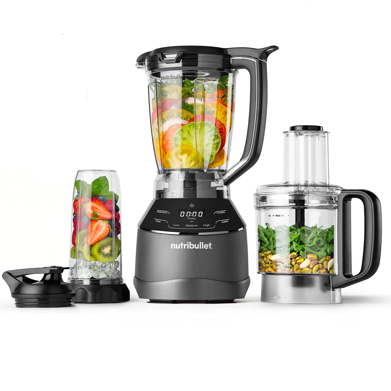 Nutribullet Triple Prep System