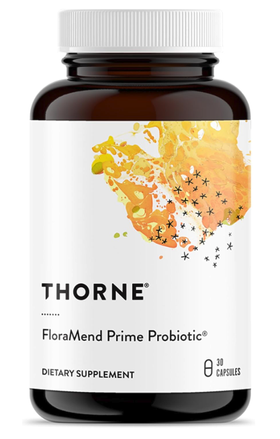 Thorne Research FloraMend Prime Probiotic,