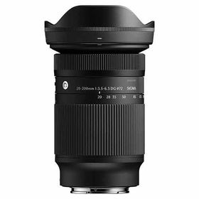 Sigma 20-200mm f/3.5-6.3 DG | Contemporary