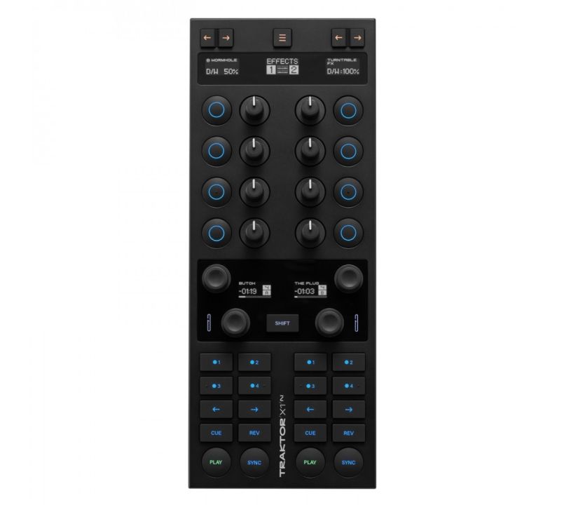 Native Instruments Traktor Kontrol X1