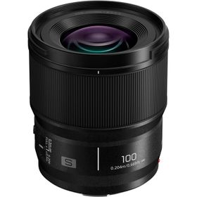 Panasonic Lumix S 100mm f/2.8 Macro