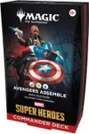 Magic: The Gathering | Marvel...