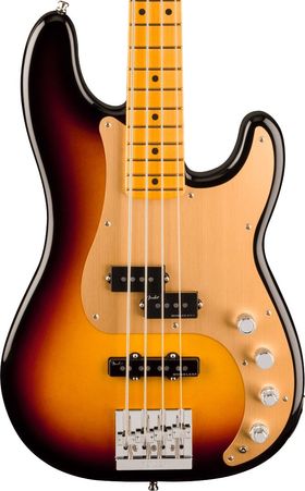 Fender American Ultra II Precision Bass