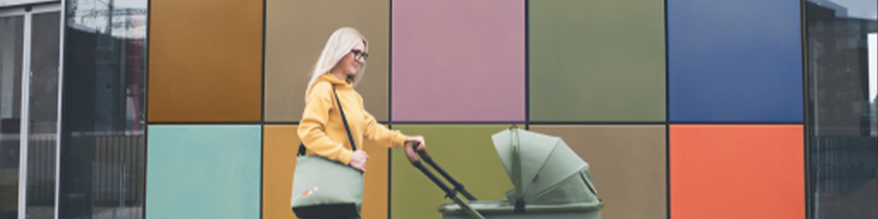 Cosatto promotional image for a unique code offer