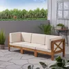 88.5'' Acacia Outdoor Patio...