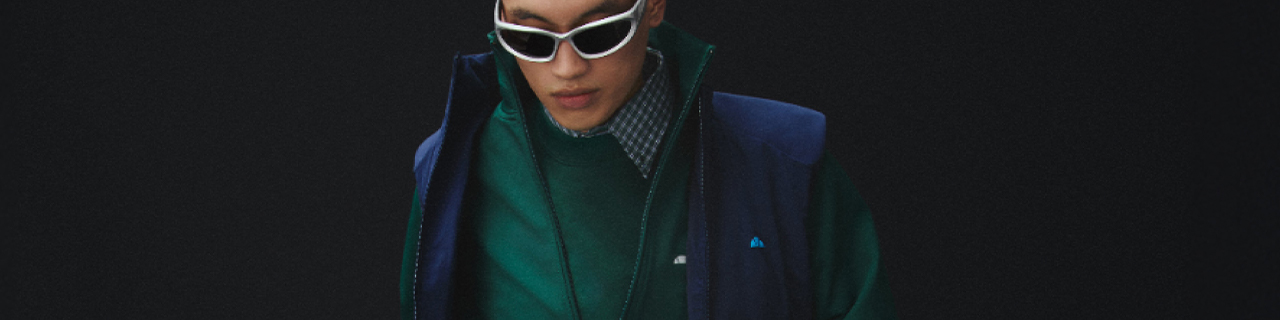 ellesse promotional image for a code offer