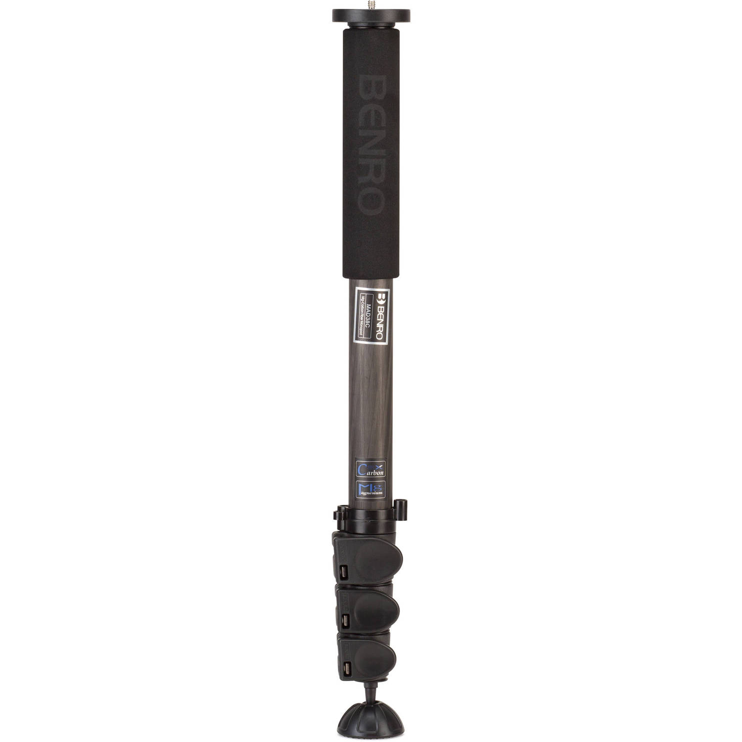 Benro Adventure MAD38C Carbon Fibre Monopod