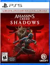 Assassin’s Creed Shadows -...