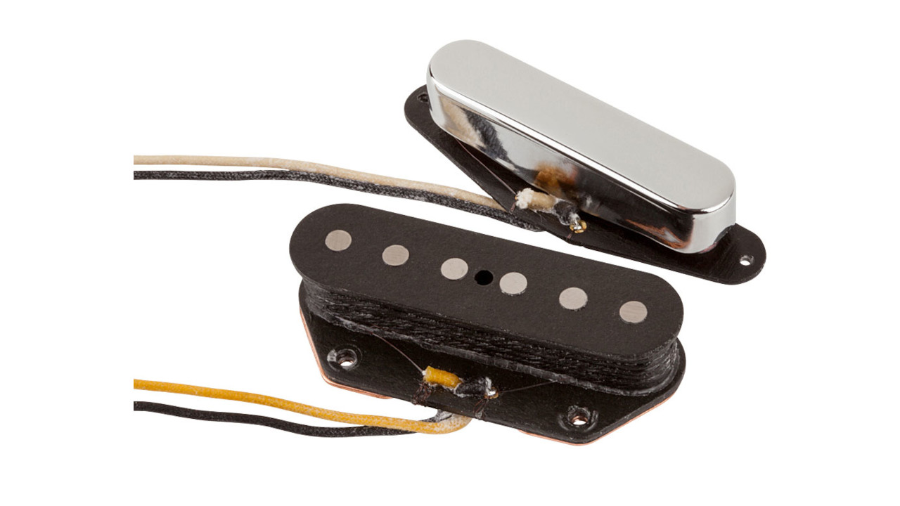 Fender Pure Vintage 52 pickups
