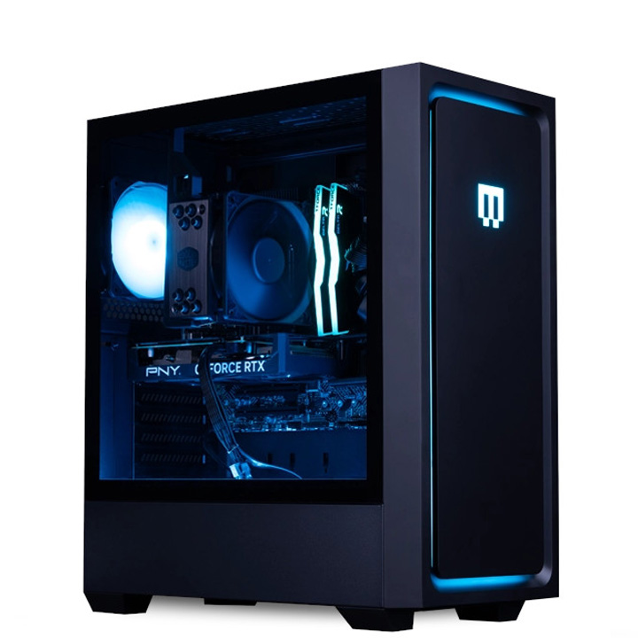 Maingear MG-1 Silver