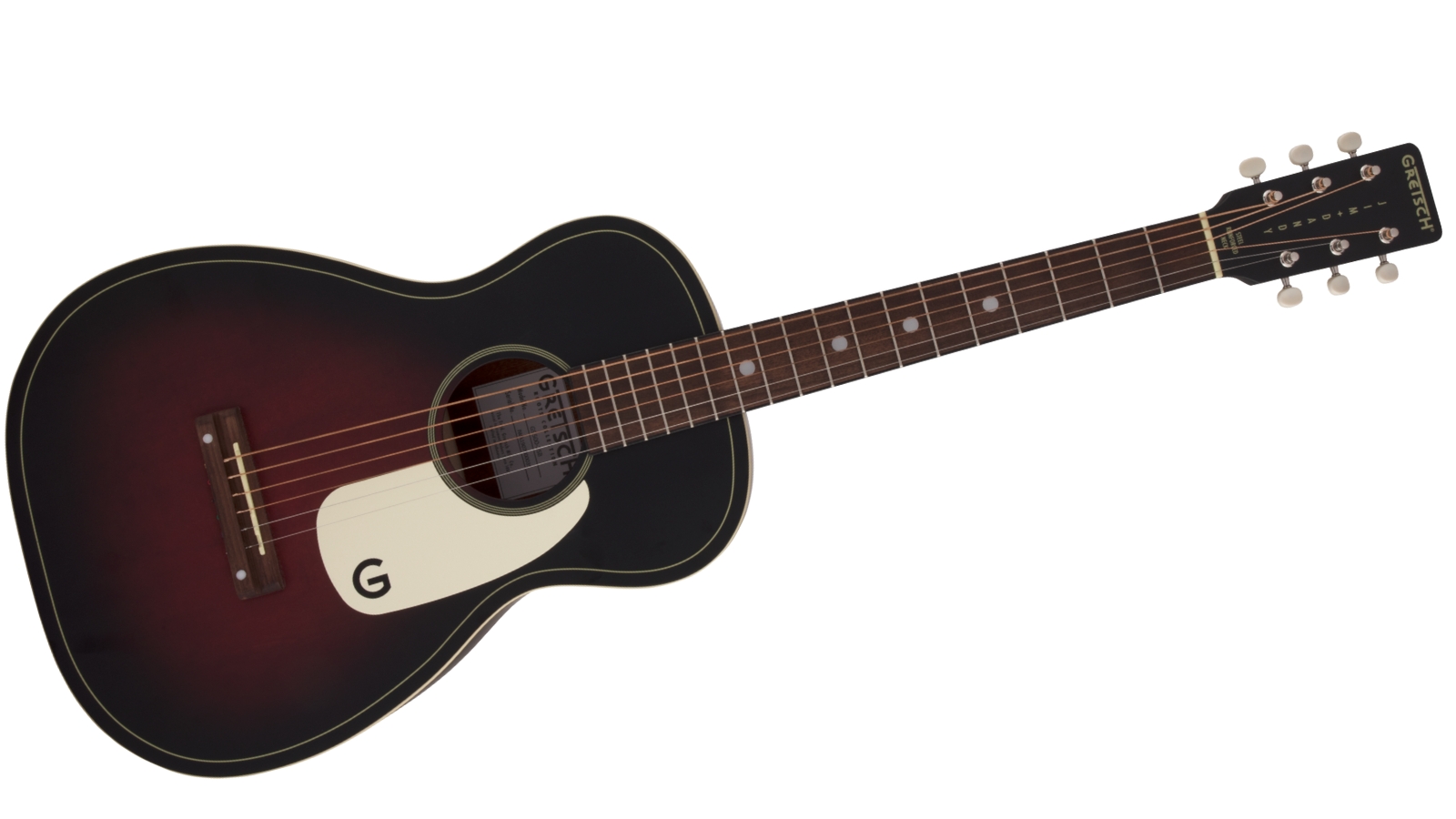 Gretsch G9500 Jim Dandy Flat Top