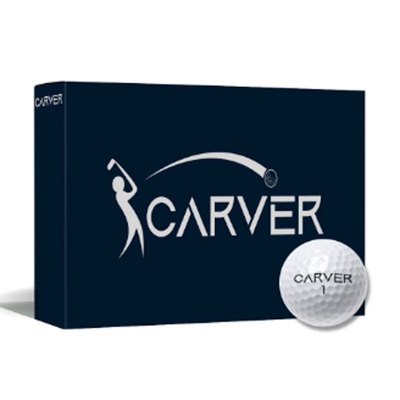 Carver Golf Balls