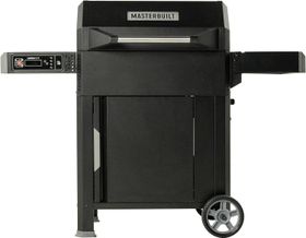 AutoIgnite Series 545 Digital Charcoal Grill and Smoker