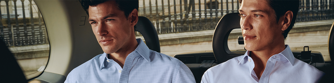 Charles Tyrwhitt promotional image for a code offer