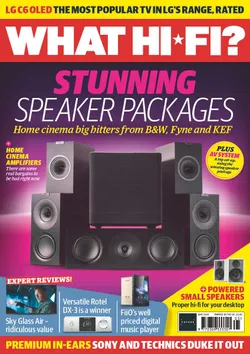 What Hi-Fi Magazine...