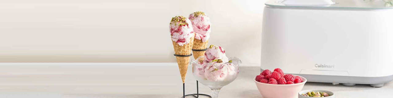 Cuisinart promotional image for a code offer