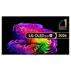 LG OLED evo AI G6 77 inch TV 2026