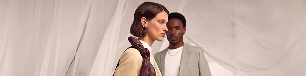 BrandAlley promotional image for a code offer