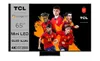 TCL C84 75C845 75" QLED Mini...