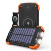 BLAVOR Solar Charger Power...