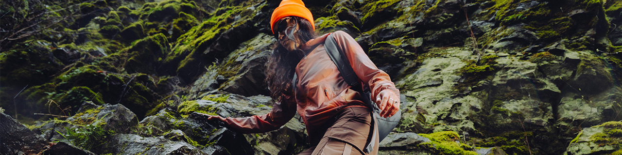Merrell promotional image for a code offer
