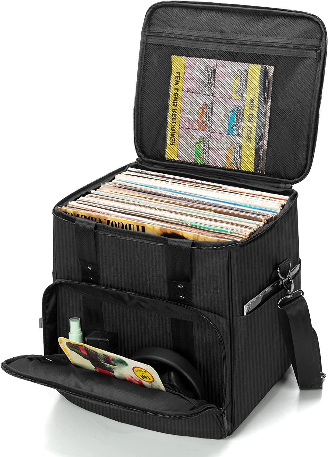 Trunab Vinyl Record Carrying Bag