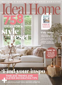 Ideal Home Magazine...