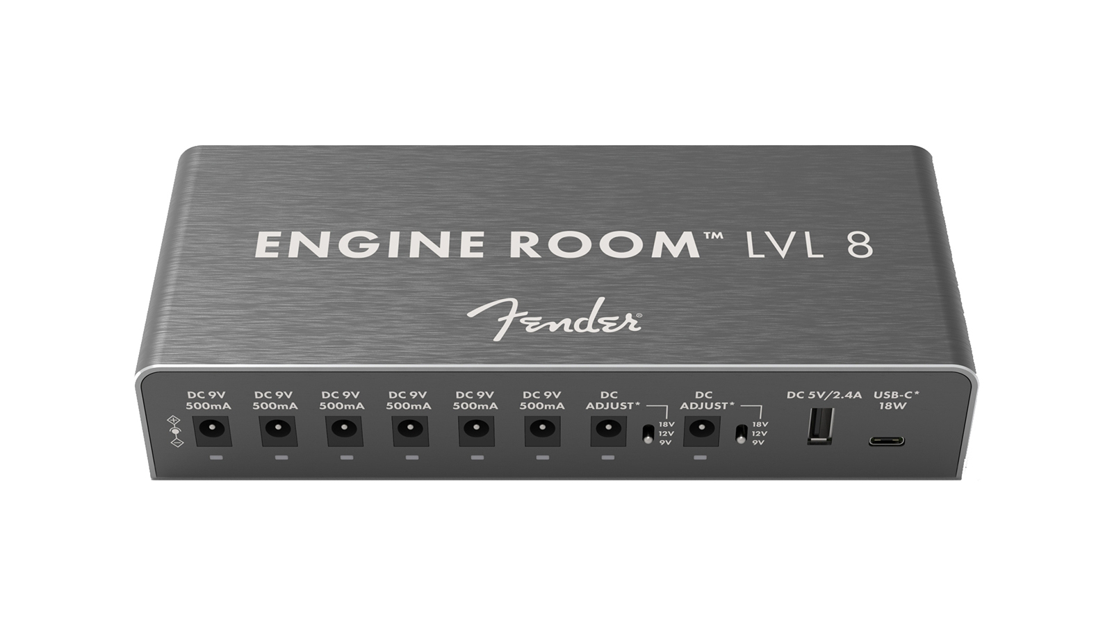 Fender Engine Room LVL8