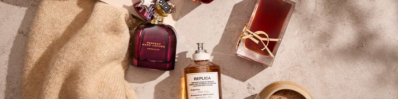 The Perfume Shop promotional image for a deal offer