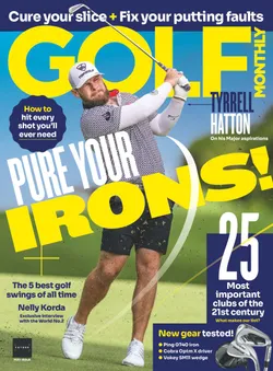 Golf Monthly Magazine Print