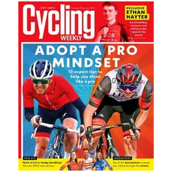 Cycling Weekly Magazine