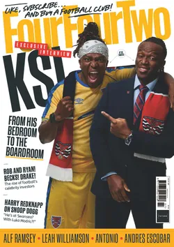 FourFourTwo Magazine