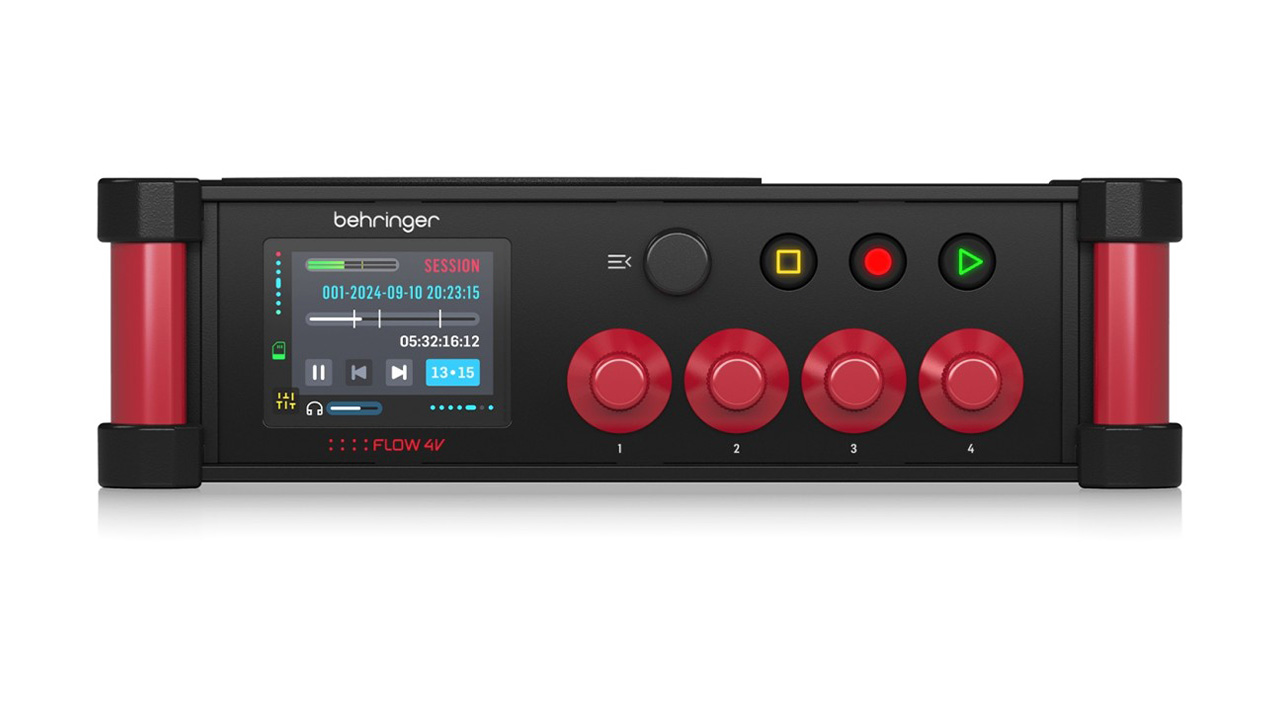 Behringer Flow 4V