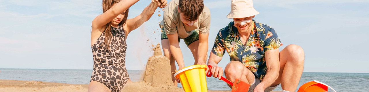 On The Beach promotional image for a reward offer