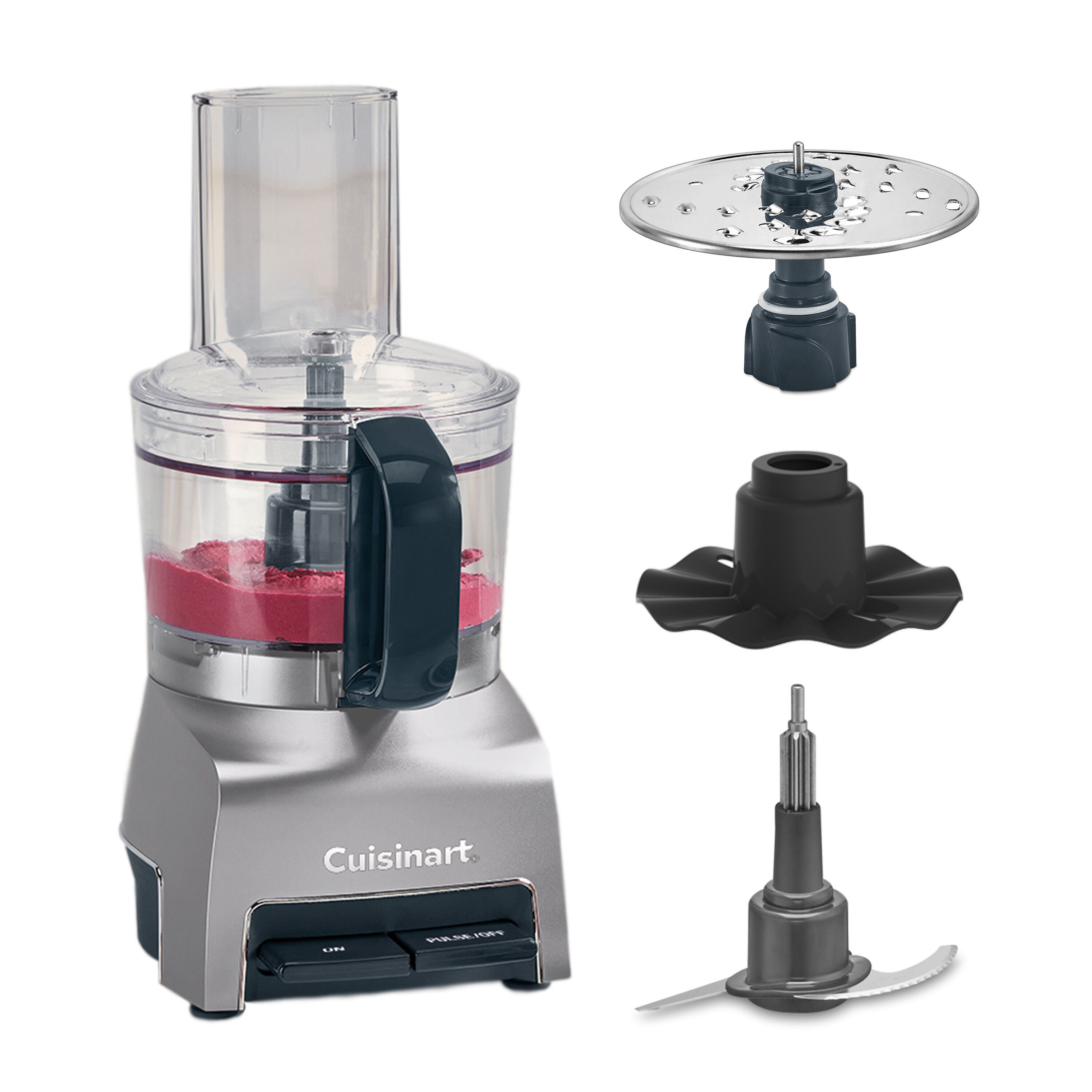 Cuisinart 1.1L FlexPrep Food Processor