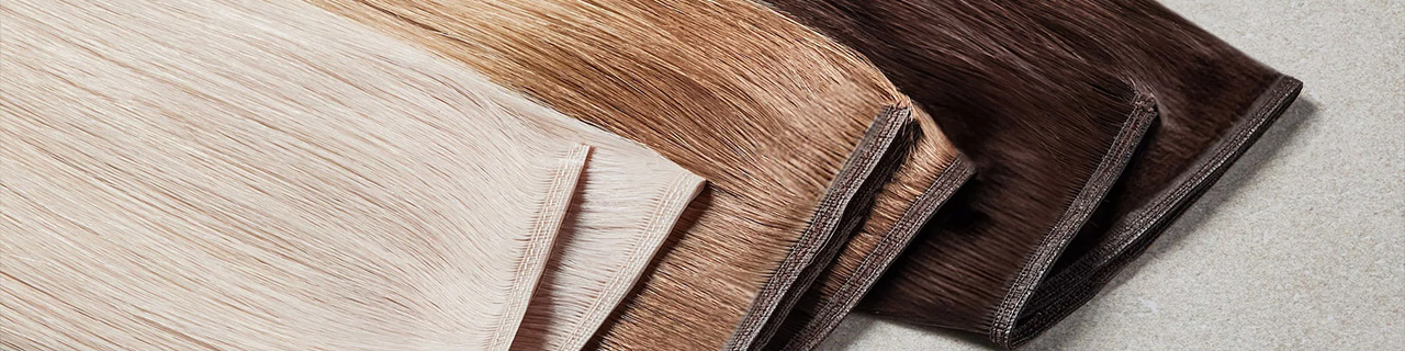 Sway Hair Extensions promotional image for a code offer